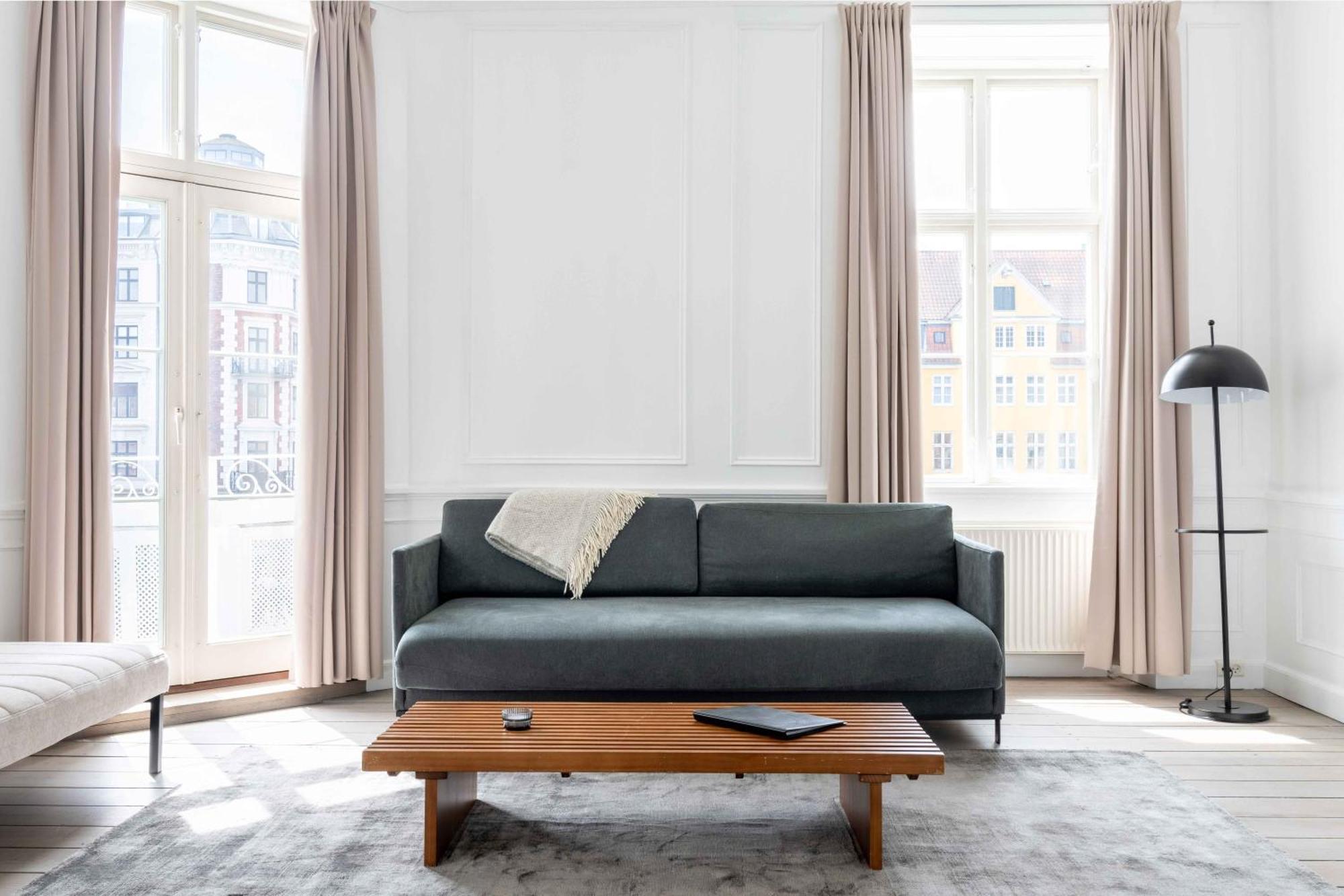 Apartment Chic Flat In Vibrant Area By Canals Copenhagen