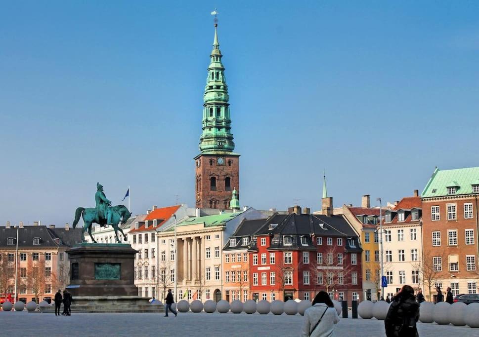 Appartement Chic Flat In Vibrant Area By Canals Kopenhagen