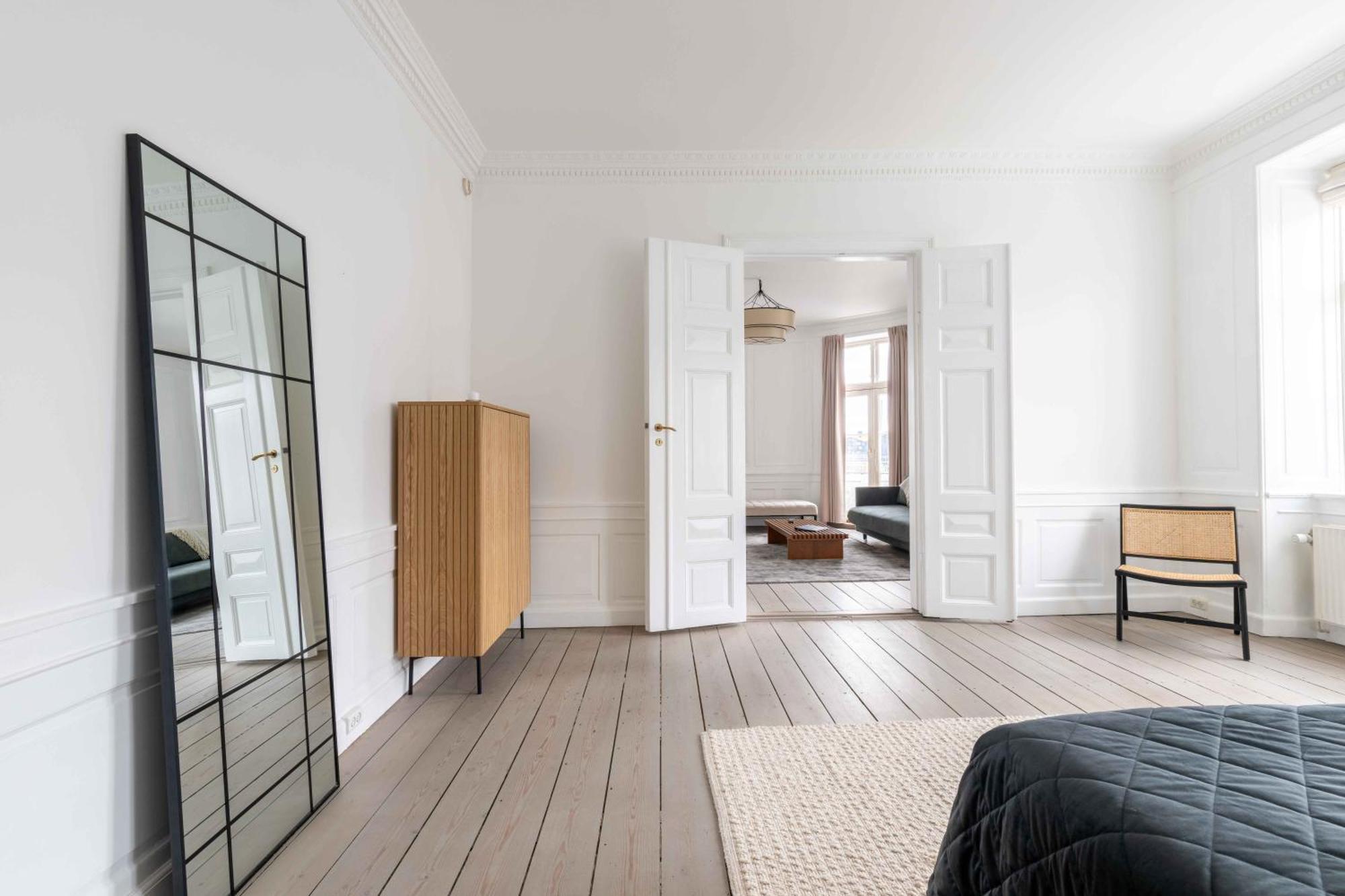 Appartement Chic Flat In Vibrant Area By Canals *