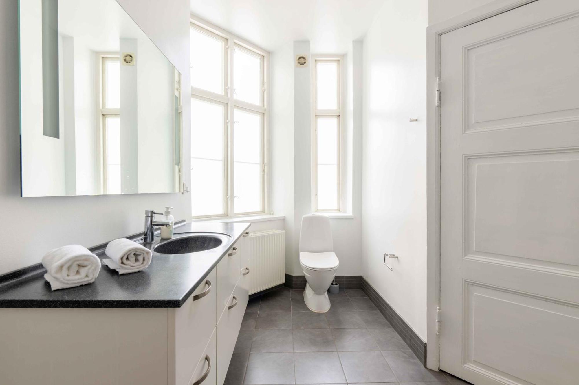 Chic Flat In Vibrant Area By Canals Appartement Kopenhagen