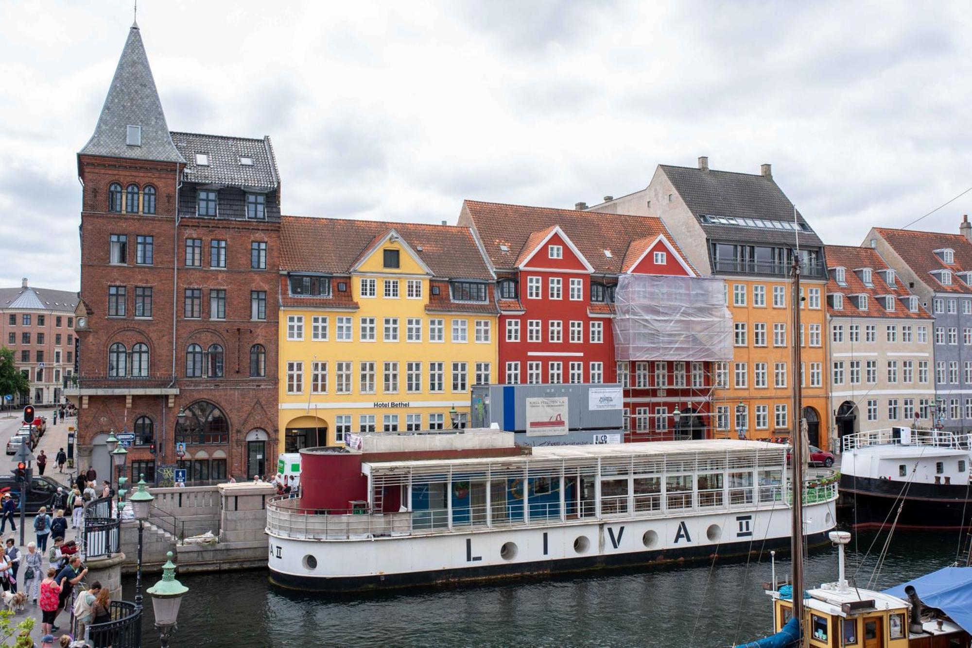 Appartement Chic Flat In Vibrant Area By Canals *