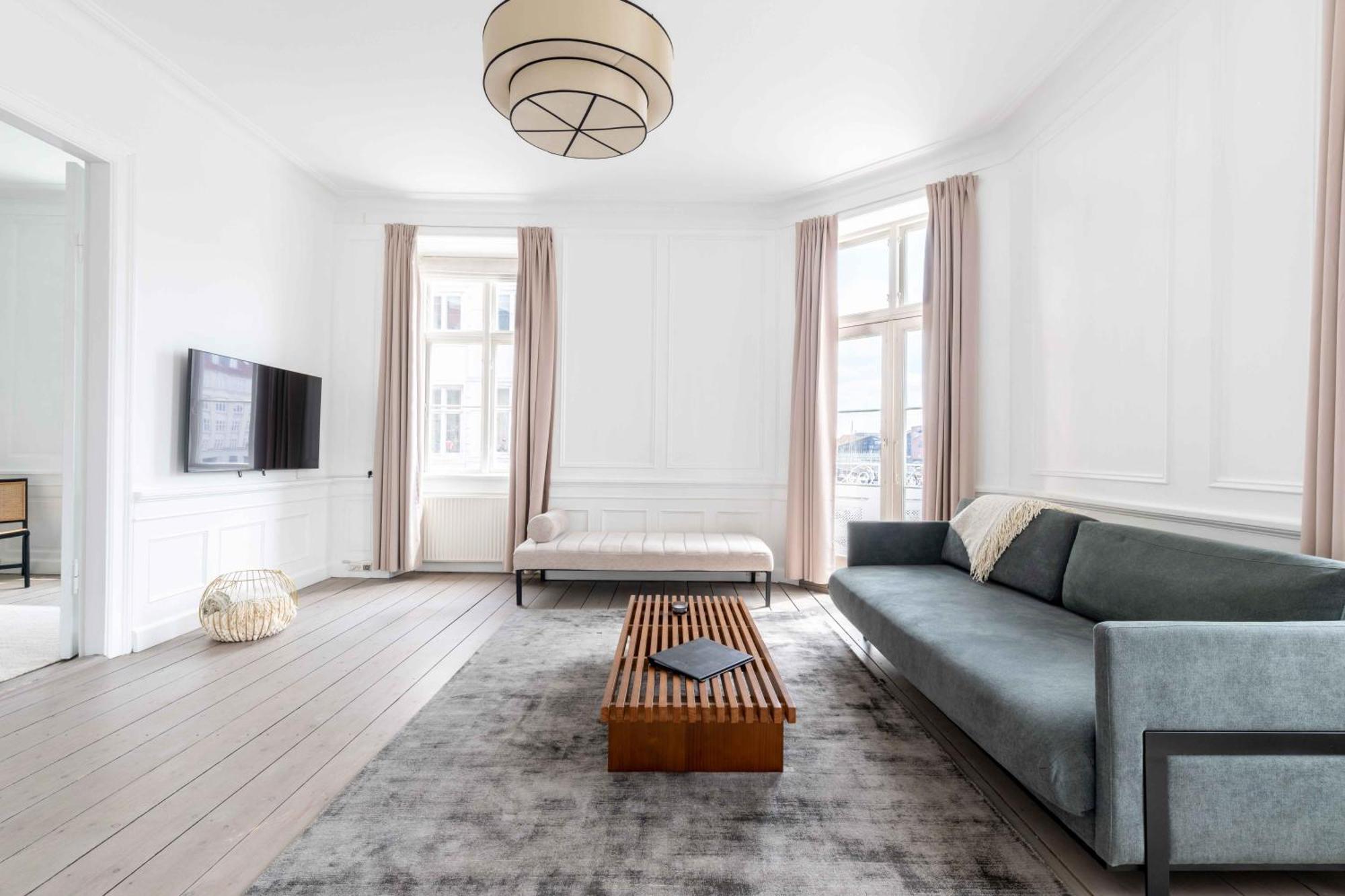 Chic Flat In Vibrant Area By Canals Appartement