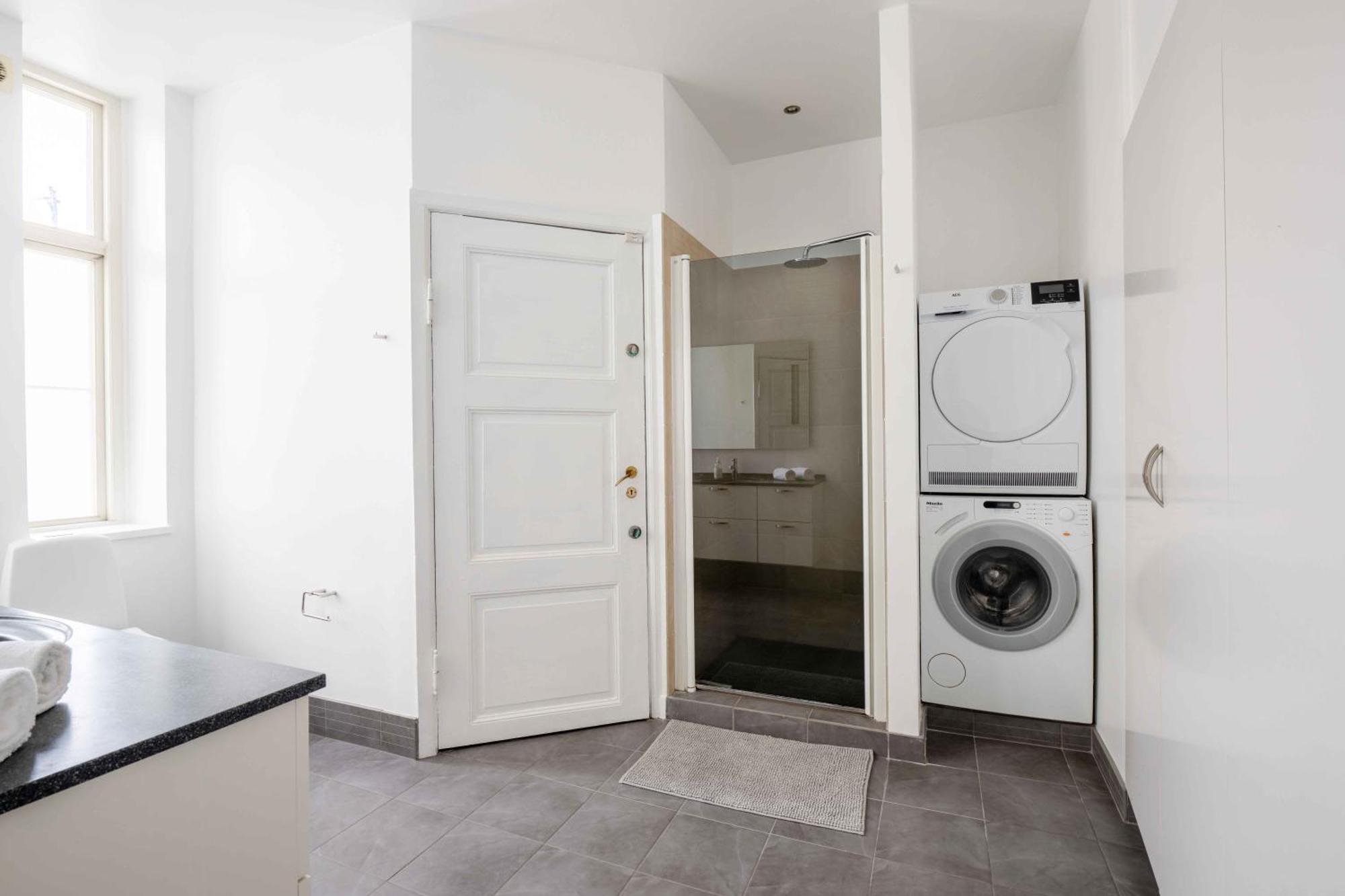 Appartement Chic Flat In Vibrant Area By Canals